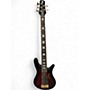 Used Spector Icon NS2 Black Cherry Gloss Electric Bass Guitar Black Cherry Gloss