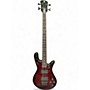 Used Spector LEGEND 4 Crimson Red Burst Electric Bass Guitar Crimson Red Burst