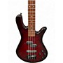 Used Spector Legend 4 Classic BLACK CHERRY GLOSS Electric Bass Guitar BLACK CHERRY GLOSS