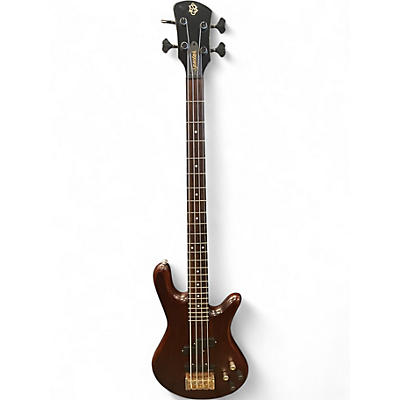 Used Spector Legend 4 Classic Bubinga Electric Bass Guitar