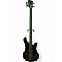 Used Spector Legend 4 Classic Dark Cherry Burst Electric Bass Guitar Dark Cherry Burst