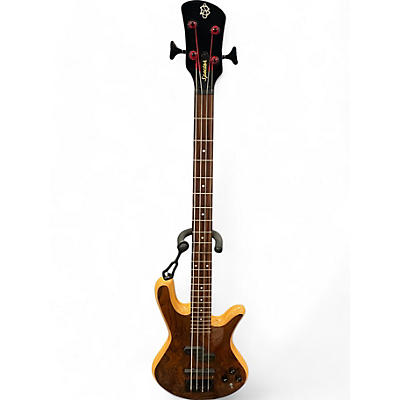 Spector Used Spector Legend 4 Classic WOOD GRAIN Electric Bass Guitar