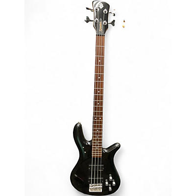 Used Spector Legend 4 Standard BLACK Electric Bass Guitar