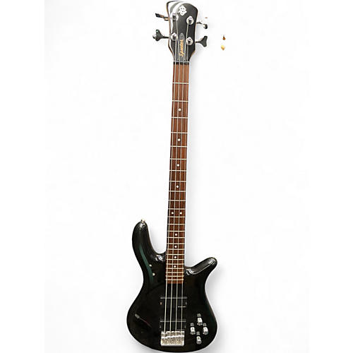 Used Spector Legend 4 Standard BLACK Electric Bass Guitar BLACK