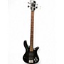 Used Spector Legend 4 Standard BLACK Electric Bass Guitar BLACK