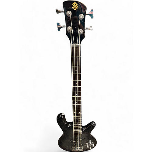 Spector Used Spector Legend 4 Standard Black Electric Bass Guitar Black