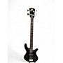 Used Spector Legend 4 Standard Black Electric Bass Guitar Black