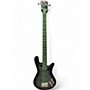 Used Spector Legend 4 Standard Trans Black Electric Bass Guitar Trans Black