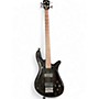 Used Spector Legend 4 Standard Trans Black Electric Bass Guitar Trans Black