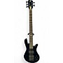 Used Spector Legend 5 Classic Black Electric Bass Guitar Black