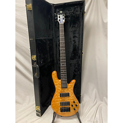 Spector Used Spector Legend 5 Classic Natural Electric Bass Guitar