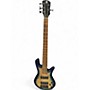 Used Spector Legend 5 Neck Through FADED BLUE GLOSS Electric Bass Guitar FADED BLUE GLOSS