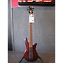 Used Spector Used Spector Legend 5 Neck Through Natural Walnut Electric Bass Guitar Natural Walnut