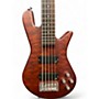 Used Spector Used Spector Legend 5 Neck Through Walnut Gloss Electric Bass Guitar Walnut Gloss