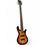Used Spector Legend 5 Standard Tobacco Sunburst Electric Bass Guitar Tobacco Sunburst