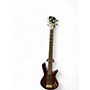 Used Spector Legend 5 Standard Walnut Electric Bass Guitar Walnut