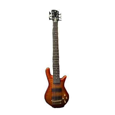 Used  Spector Legend 6 Burst