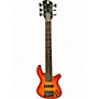 Used Spector Legend 6 Classic Amber Burst Electric Bass Guitar Amber Burst