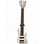 Used Spector Legend 6 Classic White Electric Bass Guitar White