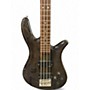 Used Spector Legend Brown Electric Bass Guitar Brown