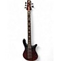 Used Spector NS-5XL Purple Burst Electric Bass Guitar Purple Burst