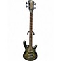 Used Spector NS DIMENSION 4 HAUNTED MOSS Electric Bass Guitar HAUNTED MOSS