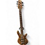 Used Spector NS DIMENSION 5 BURL Electric Bass Guitar BURL
