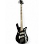 Used Spector NS DIMENSION HP 4 Black Electric Bass Guitar Black