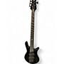 Used Spector NS DIMENSION HP 5 Black Electric Bass Guitar Black