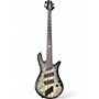 Used Spector NS Demensions 5 Haunted Moss Electric Bass Guitar Haunted Moss