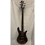 Used Spector Used Spector NS Dimension 4 Super Faded Black Electric Bass Guitar Super Faded Black