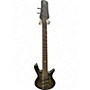 Used Spector NS Dimension 5 Haunted Moss Electric Bass Guitar Haunted Moss
