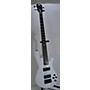 Used Spector Used Spector NS ETHOS 4 WHITE SPARKLE Electric Bass Guitar WHITE SPARKLE