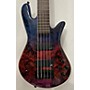 Used Spector Used Spector NS ETHOS 5 INTERSTELLAR GLOSS Electric Bass Guitar INTERSTELLAR GLOSS