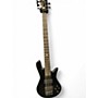 Used Spector NS ETHOS HP 5 Black Electric Bass Guitar Black
