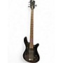 Used Spector NS ETHOS HP5 Spalted Maple Electric Bass Guitar Spalted Maple