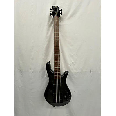 Spector Used Spector NS Ethos 5 Gray Electric Bass Guitar