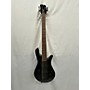 Used Spector Used Spector NS Ethos 5 Gray Electric Bass Guitar Gray