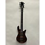 Used Spector Used Spector NS Ethos 5 Poplar Burl W221200 Electric Bass Guitar W221200