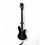 Used Spector NS Ethos HP 5 Black Electric Bass Guitar Black