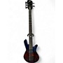 Used Spector NS Ethos Interstellar Gloss Electric Bass Guitar Interstellar Gloss