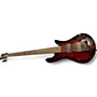 Used Spector NS Legend Black Cherry Electric Bass Guitar Black Cherry