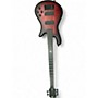 Used Spector NS PULSE 2- 5 STRING BLACK CHERRY MATTE Electric Bass Guitar BLACK CHERRY MATTE