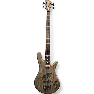 Used Spector NS PULSE 4 Charcoal Electric Bass Guitar