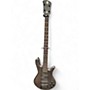 Used Spector NS PULSE 4 Gray Electric Bass Guitar Gray