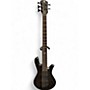 Used Spector NS PULSE II 5 BLACK STAIN MATTE Electric Bass Guitar BLACK STAIN MATTE