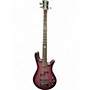 Used Spector NS Pulse 2 Purple Electric Bass Guitar Purple