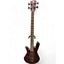 Used Spector NS Pulse 4 Black Electric Bass Guitar Black