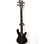 Used Spector NS Pulse 4 Satin Charcoal Grey Electric Bass Guitar Satin Charcoal Grey