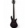 Used Spector Used Spector NS Pulse II 5  ultra violet matte Electric Bass Guitar ultra violet matte